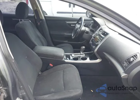 2014 Nissan Altima 2.5 Sv from USA, damaged, VIN 1N4AL3AP2EC298619